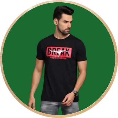 Men Tshirt